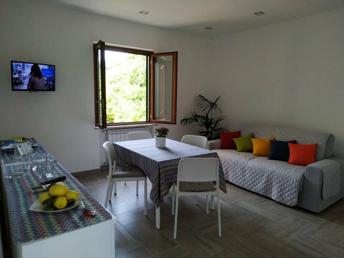 Madar Home Сант-Агата-суи-Дуэ-Гольфи Экстерьер фото